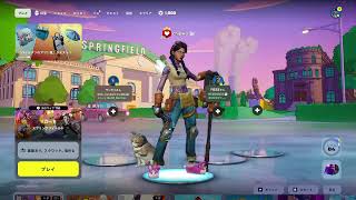 FORTNITE参加型スクワッド～リロード