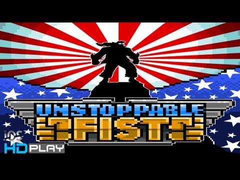 Unstoppable Fist IOS