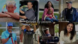 Two Rivers Ford - Powered By Ford, Driven By People
