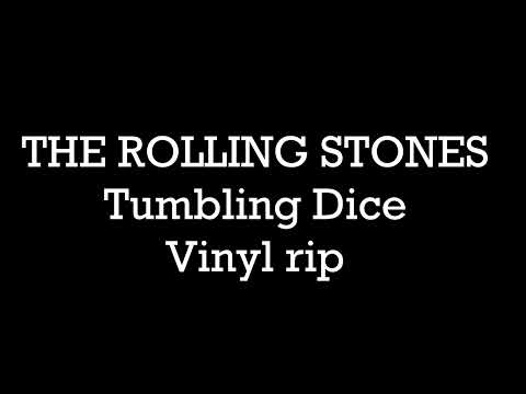 The Rolling Stones - Tumbling Dice (1972 vinyl rip)