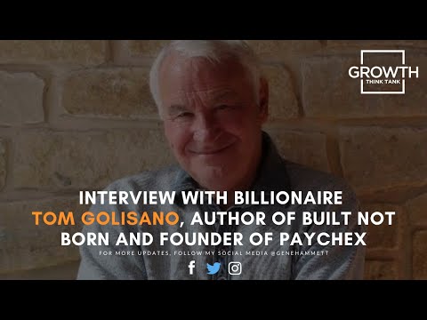 Tom Golisano Net Worth