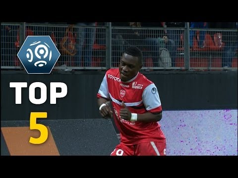 Ligue 1 - Top buts 30ème journée - 2013/2014