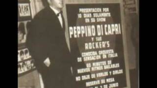 Peppino di Capri  "Ciento strade"