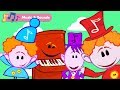 Classical Music For Babies With The Notekins 50 Min Compilation Learn Musical Instruments Sounds