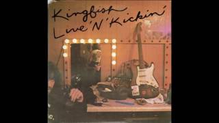 Kingfish - Live 'N' Kickin' (1977) (US Jet Records vinyl) (FULL LP)