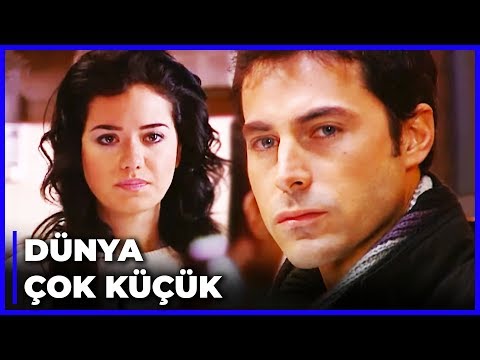 Necla, Cem'le Karşılaştı - Yaprak Dökümü 63. Bölüm