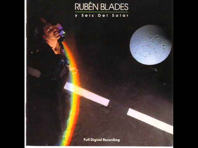 Rubén Blades - Agua De Luna