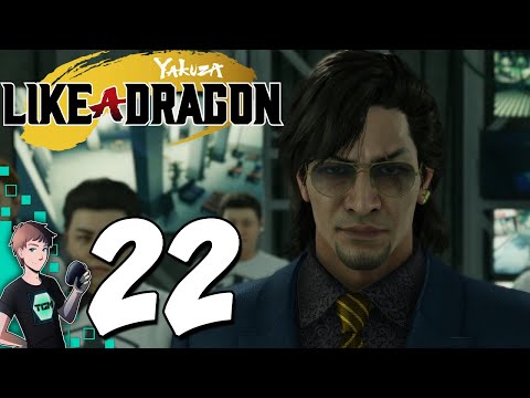 Yakuza Like A Dragon - Part 22: Information Burns
