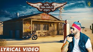 Tera Harley(Full Song) | Gurj Sidhu | Ginder Sidhu | Latest Punjabi Songs 2018