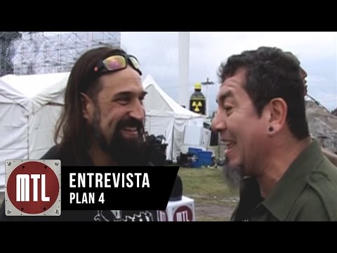 Plan 4 video Entrevista MTL - Temporada 04 - 2015