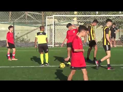 IMPERIAL vs ALMIRANTE BROWN - #LigaNuñez - #Apertura SLS  14/5/2022