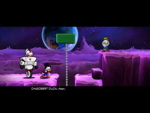 Krachbumm Ente!   Ducktales Remastered