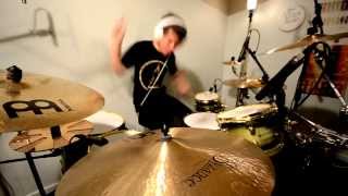 Karnivool - The Refusal - DRUM COVER