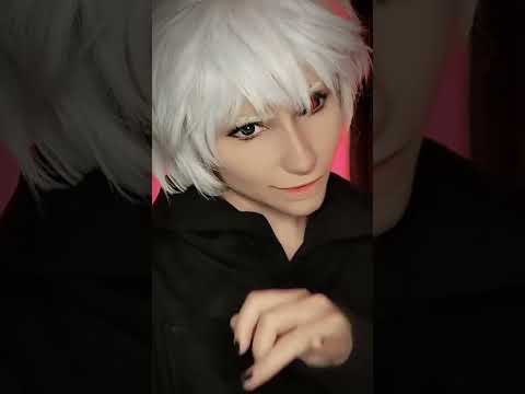 Cosplay | Who is your favorite character in Tokyo Ghoul？#fyp #contacts #cosplay #tokyoghoul #anime