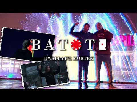 Dwalla - Batota ft. Mortex (Official Video)