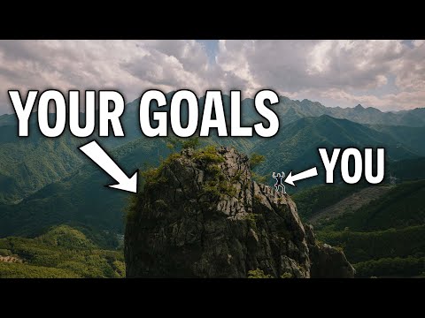 The KEY to Achieving YOUR Climbing GOALS