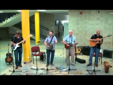 The Original Shebeen Irish Band - The Rare Old Mountain Dew