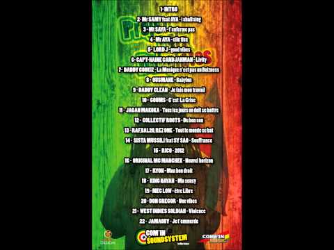 Moz'Select Dubplate - Mr Samy feat Mr Aya - I shall sing