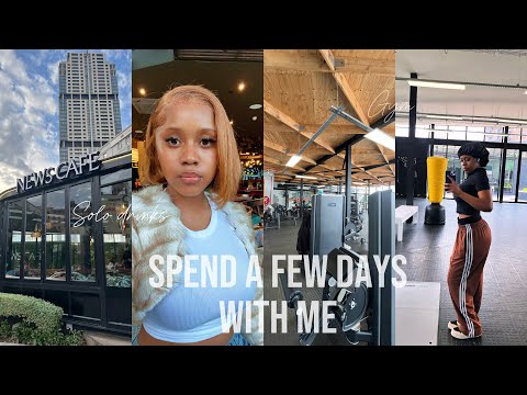 VLOG: Spend a few days with me🥺🫂💞