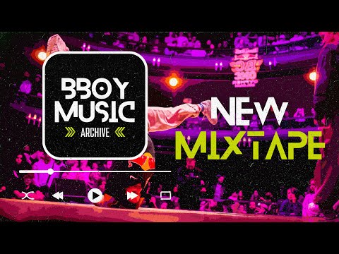 DJ Nobunaga & DJ Uragun X World Bboy Classic 🔥 Best Bboy Music Mixtape 2023 for Training