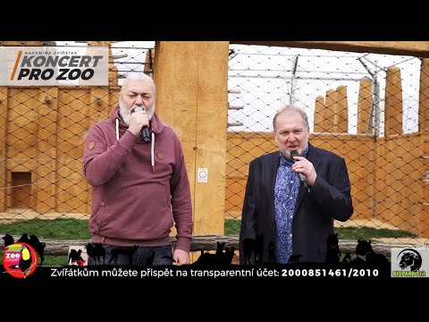 Duet Daniel HŮLKA & Jiří BŘEZÍK - Ten právě příchozí (záznam z koncertu na podporu ZOO Chleby)