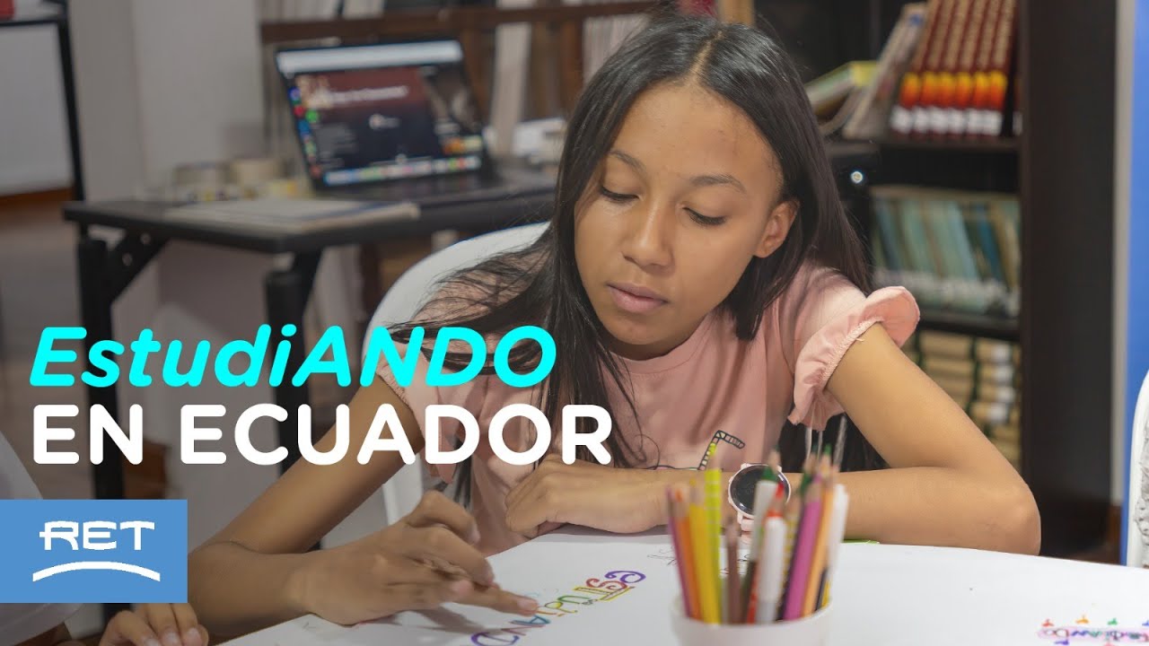 EstudiANDO: La inclusión va a la escuela (English subtitles)