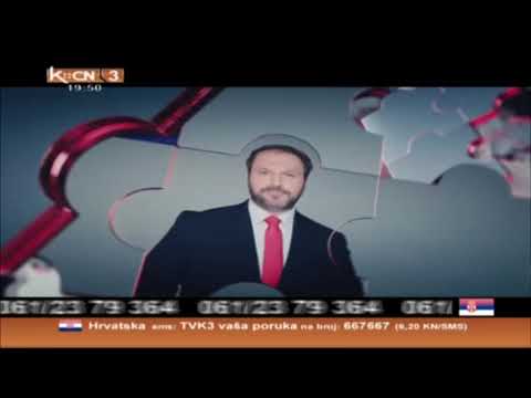 K::CN 3 Svet + - Telekom Srbija: Jedna TV Mreza - Svi Mi (09.06.2022)