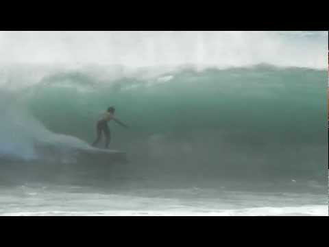 Julian Wilson & Kai Otton - Rip Curl Pro 2011 - Supertubos