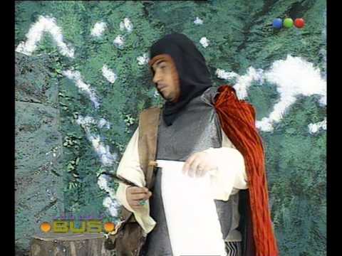 Robin Hood, Gabriela Creyente - Sábado Bus