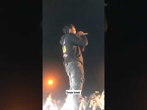 sampe tuwek live Denny caknan