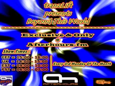 tranzLift - Beyond This World 001