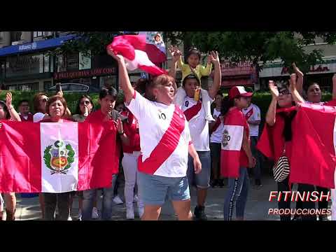 Como no te voy a querer ,si eres mi Perú querido ,el pais bendito /Santander España