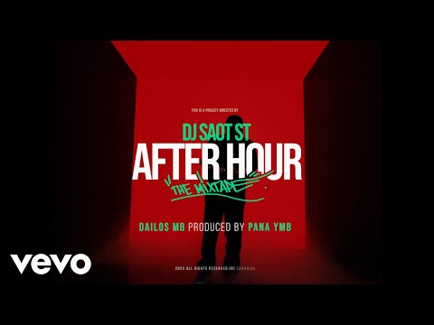 Miniatura de DAILOS MB #04 AFTER HOUR THE MIXTAPE