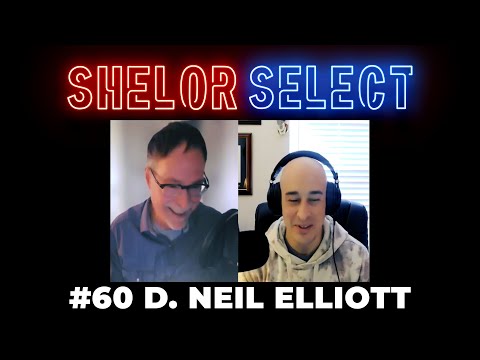 Shelor Select #60 - D. Neil Elliott
