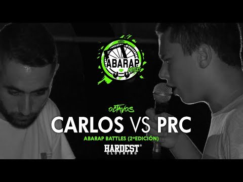 CARLOS vs PRC - Octavos - Abarap Battles (2º Edición)