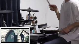 Eve -トーキョーゲットー(Drum cover)