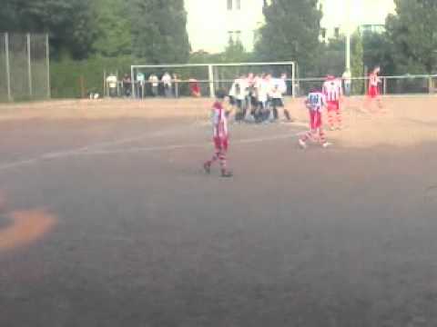 Harburg Pokal 2011  Harburger TB - VfL Jesteburg 3:1  Viertelfinale  06 07 11