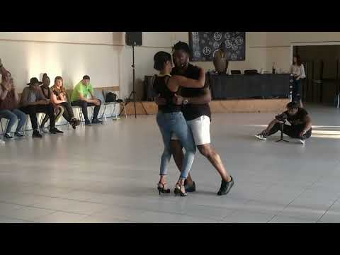 Kizomba Gala Challenge 2019 - Cours Tarraxa Landry & Windy - 21 juin 2019