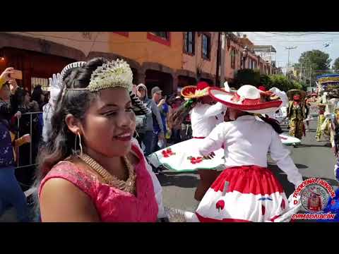 DESFILE DE CARNAVAL 2020, CHIMALHUACÁN