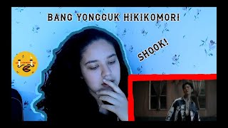 HIKIKOMORI BANG YONGGUK REACTION // 미국인 VS 히키코모리 방용국