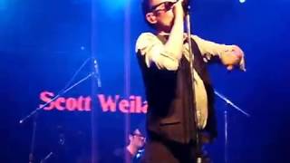 Mockingbird Girl (The Magnificent Bastards) - Scott Weiland (06/12/2012)