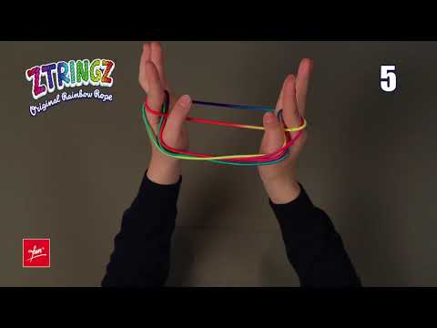 Ztringz Academy: Rabit - Konijn - Kaninchen - Coniglio 35 (NEW!!)