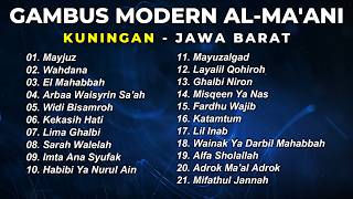 Download lagu GAMBUS MODERN AL-MA'ANI FULL ALBUM TERBARU || Gambus Kuningan, Jawa Barat mp3