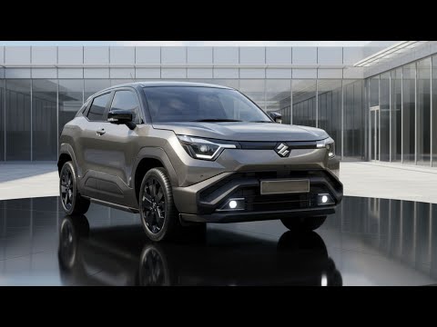 New 2026 Suzuki e Vitara Reveal… And It’s Pure EV Madness!