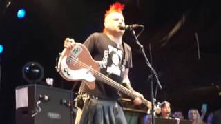 NOFX - Seeing Double At The Triple Rock (live Hannover 17.06.16)