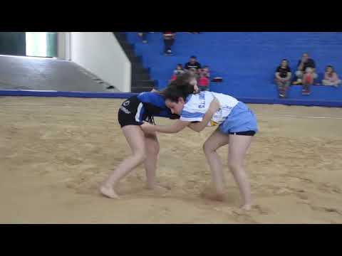 Manos a la Arena Youtube.V Jornada Liga Disa Femenino C.L Tinajo-C.L Santa Rita 2019
