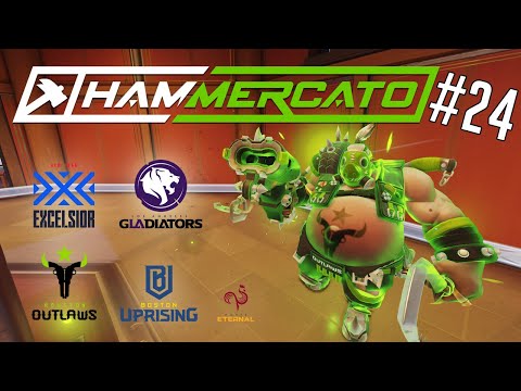 Hammercato S2 #24 - Boston et Houston font de plus en plus peur !