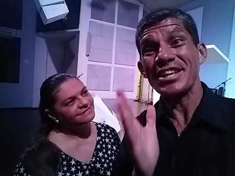 Palavra de Vitoria Pra Léa Mendonca 1/5/2019;