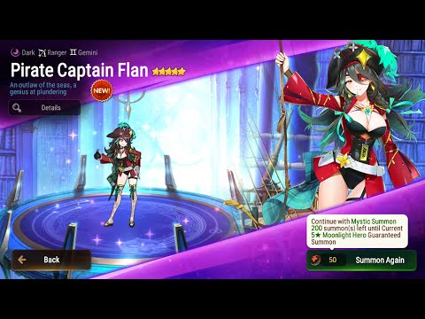 ML Flan Came Early | Epic Seven