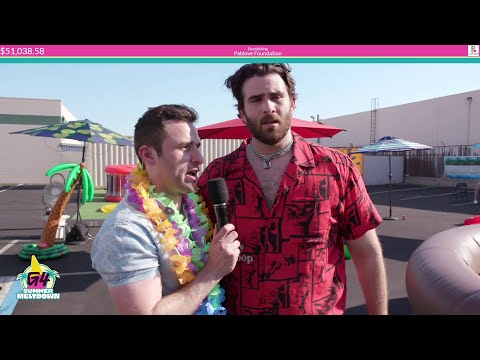 HasanAbi June 27, 2021 – G4TV Summer Meltdown ft. Mizkif, Soda, Weston, Ludwig, Austin, Will & more!